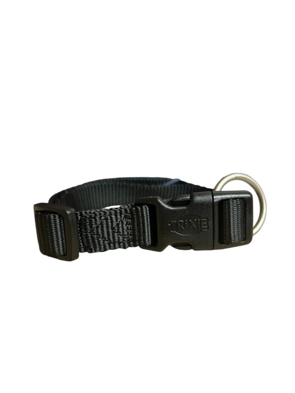 Trixie Premium Black Collar