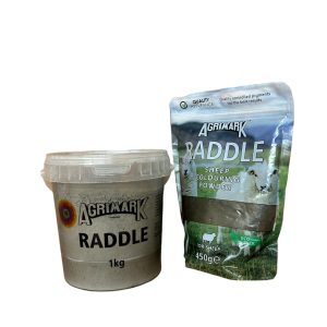 Agrimark Raddle- Black