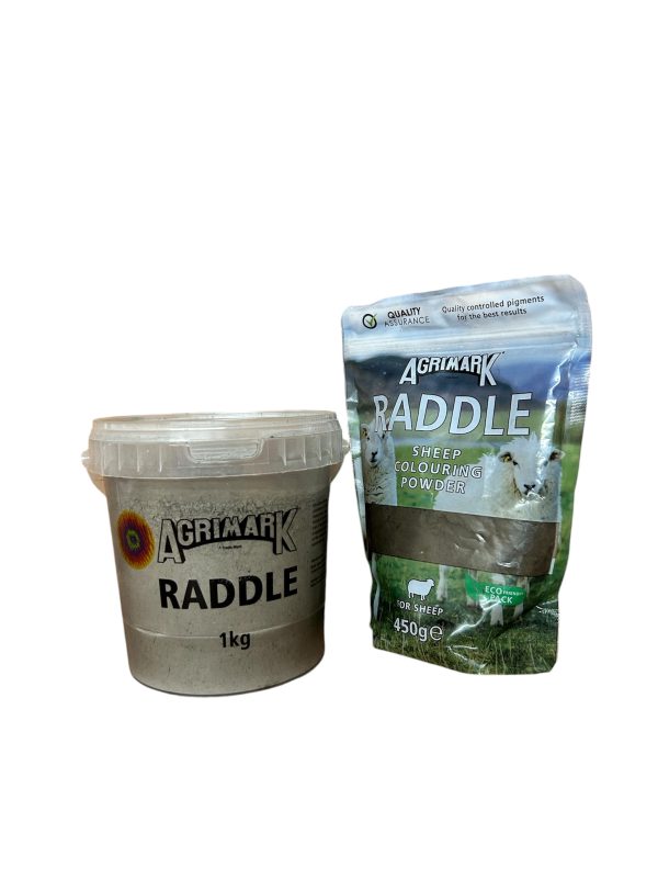 Agrimark Raddle- Black