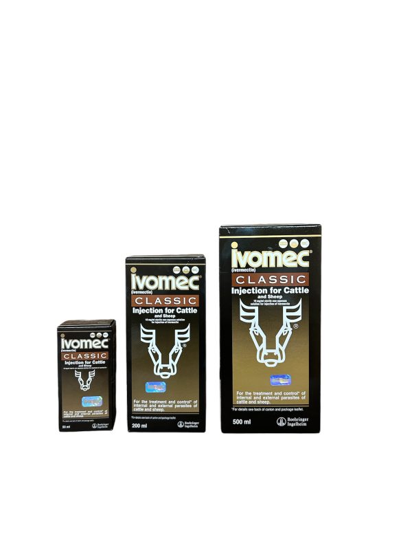 Ivomec Classic