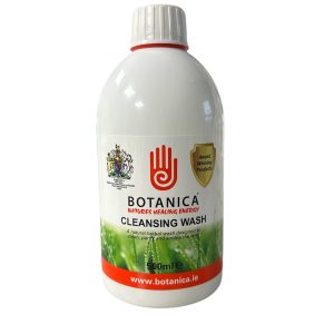 Botanica Cleansing Wash