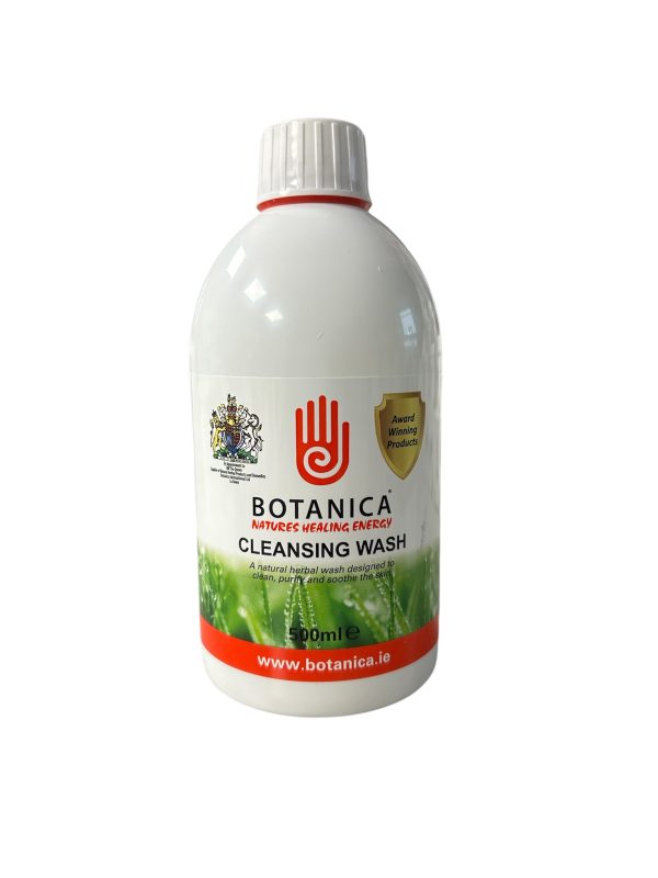 Botanica Cleansing Wash
