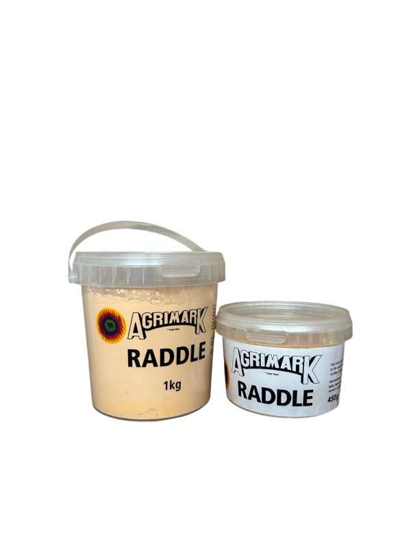 Agrimark Raddle - Orange