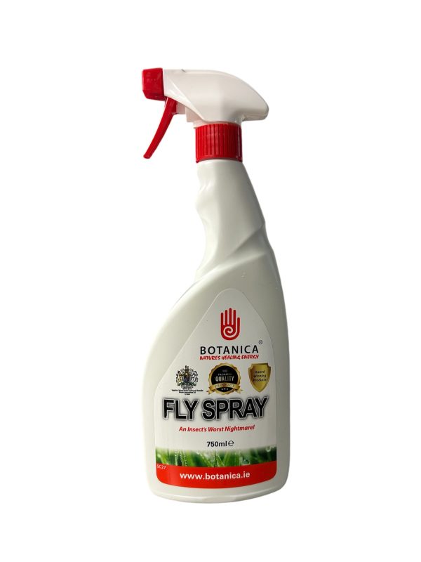 Botanica Fly Spray