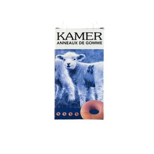 Castration rings for lambs