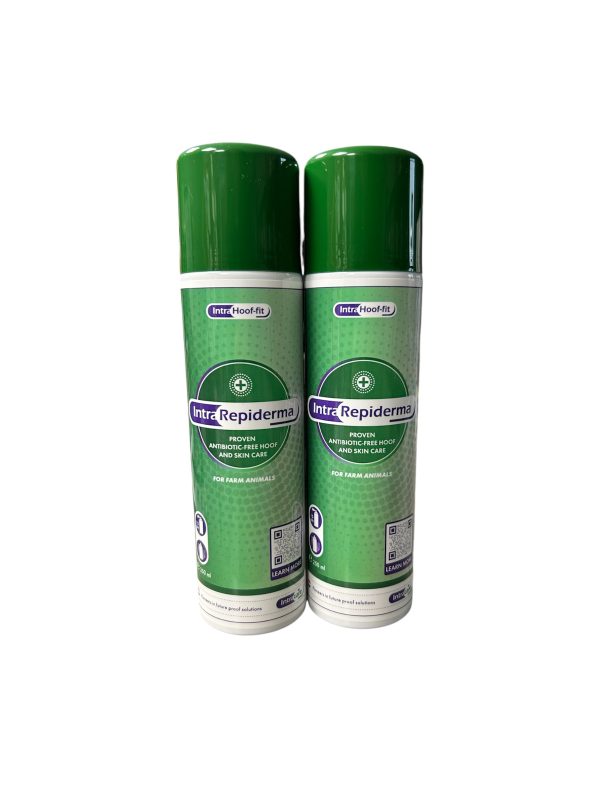 Intra Repiderma Aerosol
