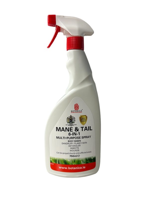 Botanica Mane & Tail