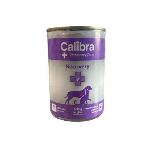 Calibra VD  Dog & Cat Recovery Can