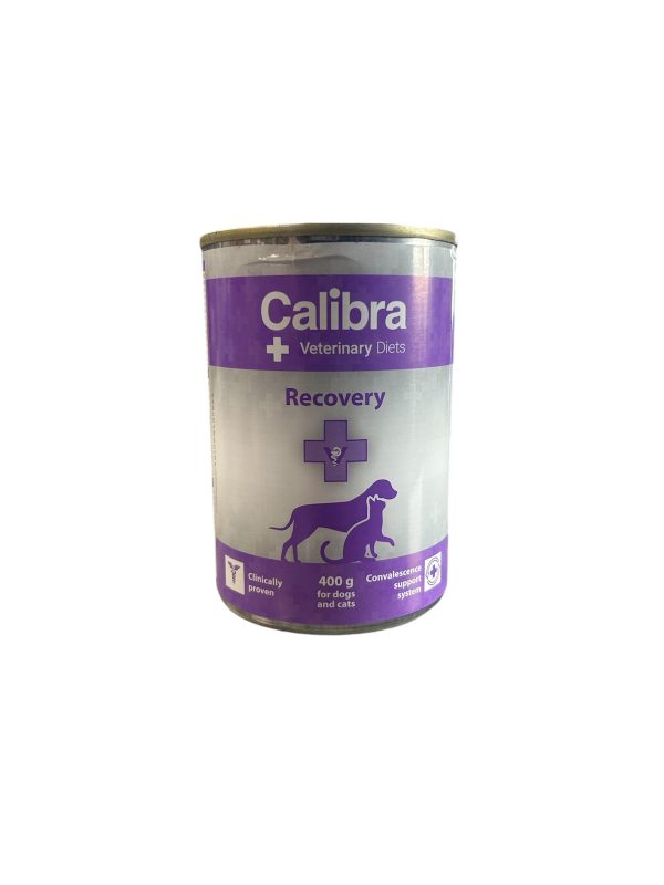 Calibra VD  Dog & Cat Recovery Can