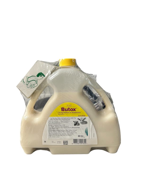 Butox 7.5 MG Pour-On - Image 2