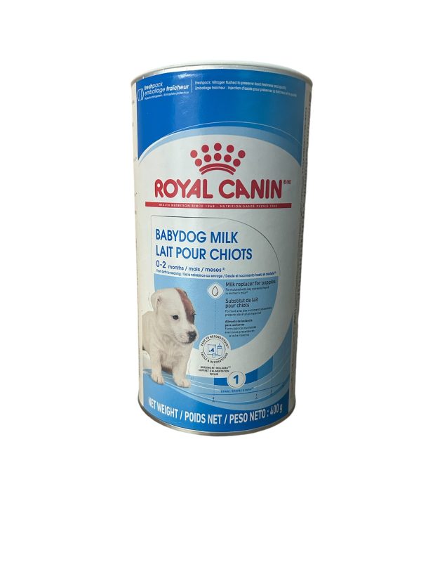 Royal Canin Babydog milk