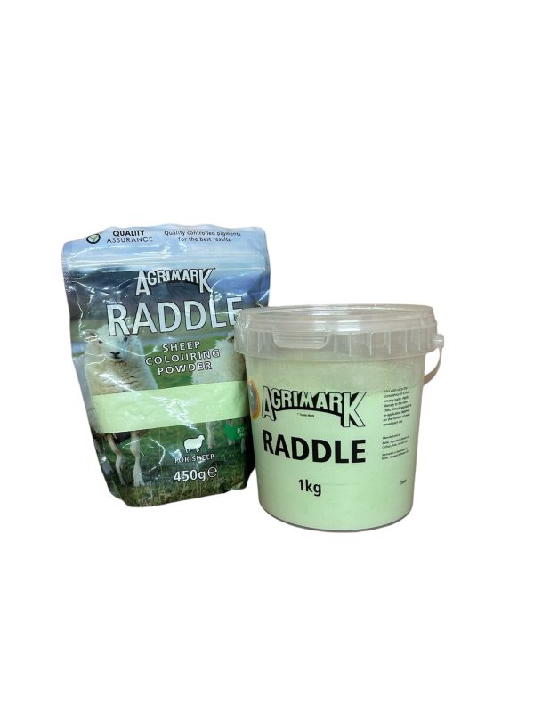 Agrimark Raddle- Green