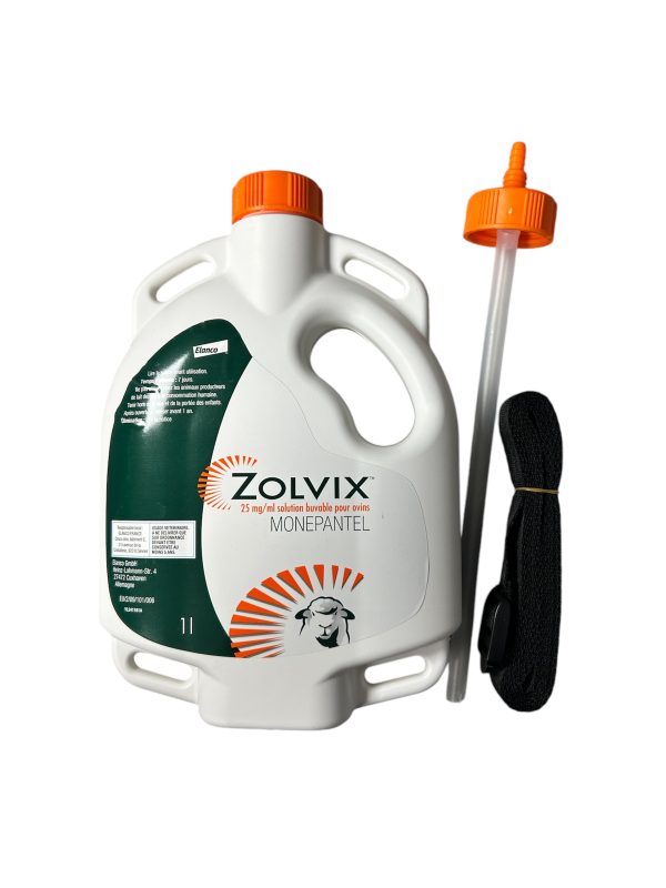 Zolvix Sheep Drench - Image 2