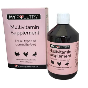MyPoultry Multivitamin 500ml