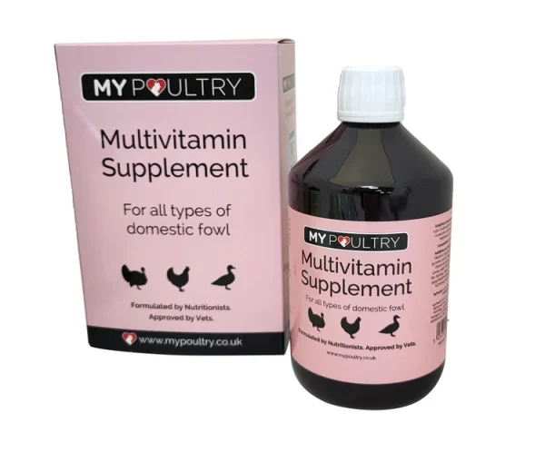 MyPoultry Multivitamin 500ml