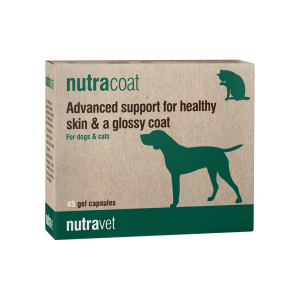 Nutracoat (45 gel capsules)