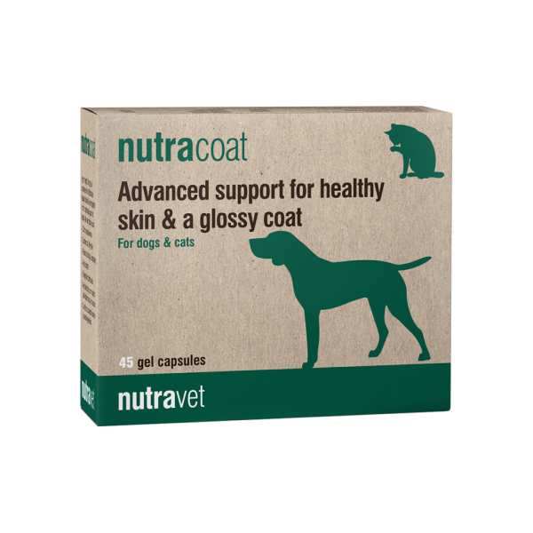 Nutracoat (45 gel capsules)