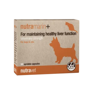 Nutramarin (30 sprinkle capsules)