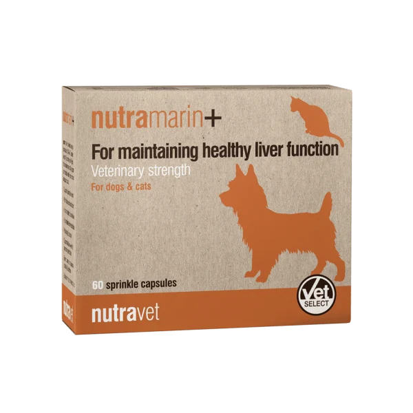 Nutramarin (30 sprinkle capsules)
