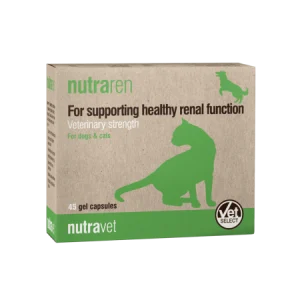 Nutraren (45 gel capsules)