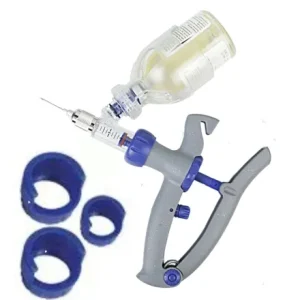 Prima Tech Adjustable Vaccinator 2ml