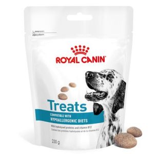 Royal Canin Hypoallergenic Treats (150 pieces) 230g